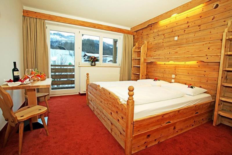 Alpenhotel Kaiserfels Санкт-Йоганн-ін-Тіроль Екстер'єр фото