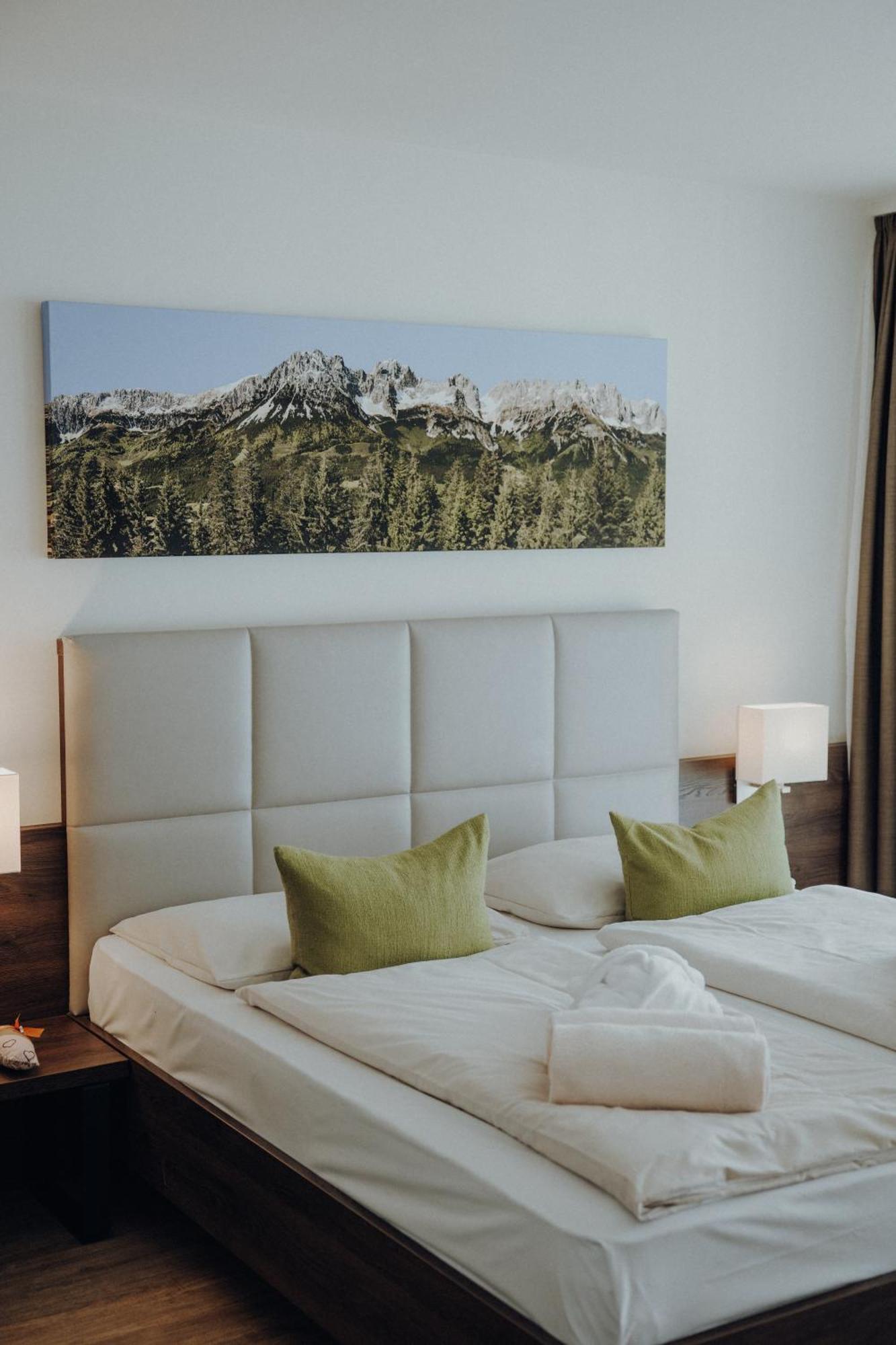 Alpenhotel Kaiserfels Санкт-Йоганн-ін-Тіроль Екстер'єр фото