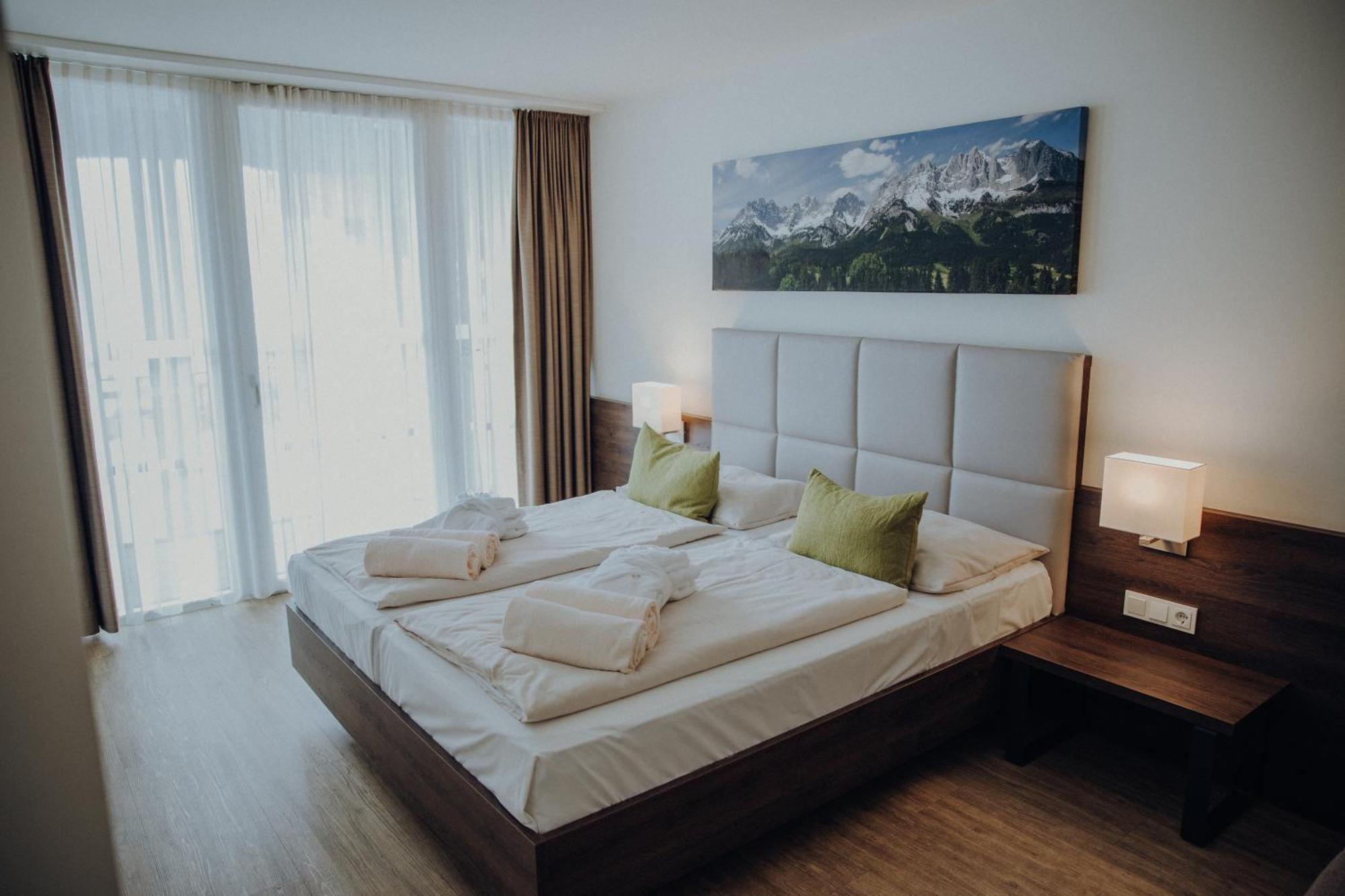 Alpenhotel Kaiserfels Санкт-Йоганн-ін-Тіроль Екстер'єр фото
