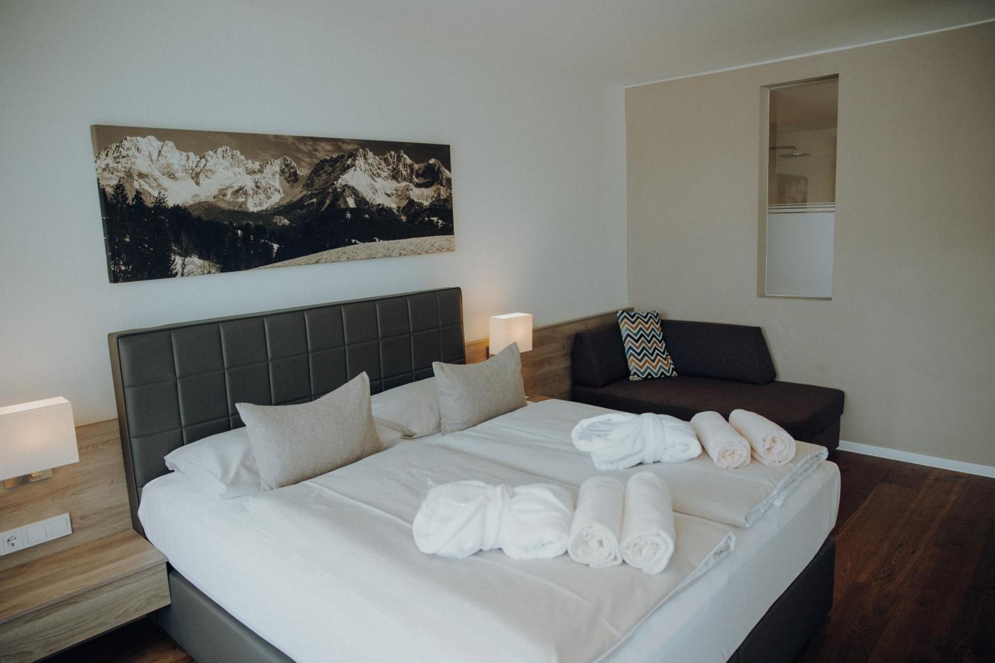 Alpenhotel Kaiserfels Санкт-Йоганн-ін-Тіроль Екстер'єр фото