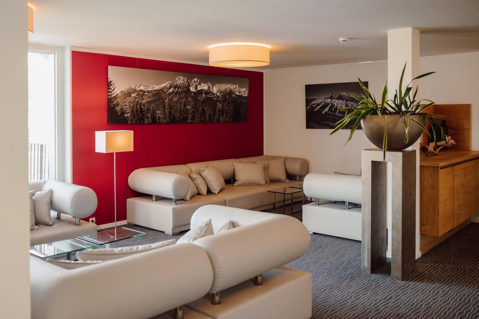 Alpenhotel Kaiserfels Санкт-Йоганн-ін-Тіроль Екстер'єр фото