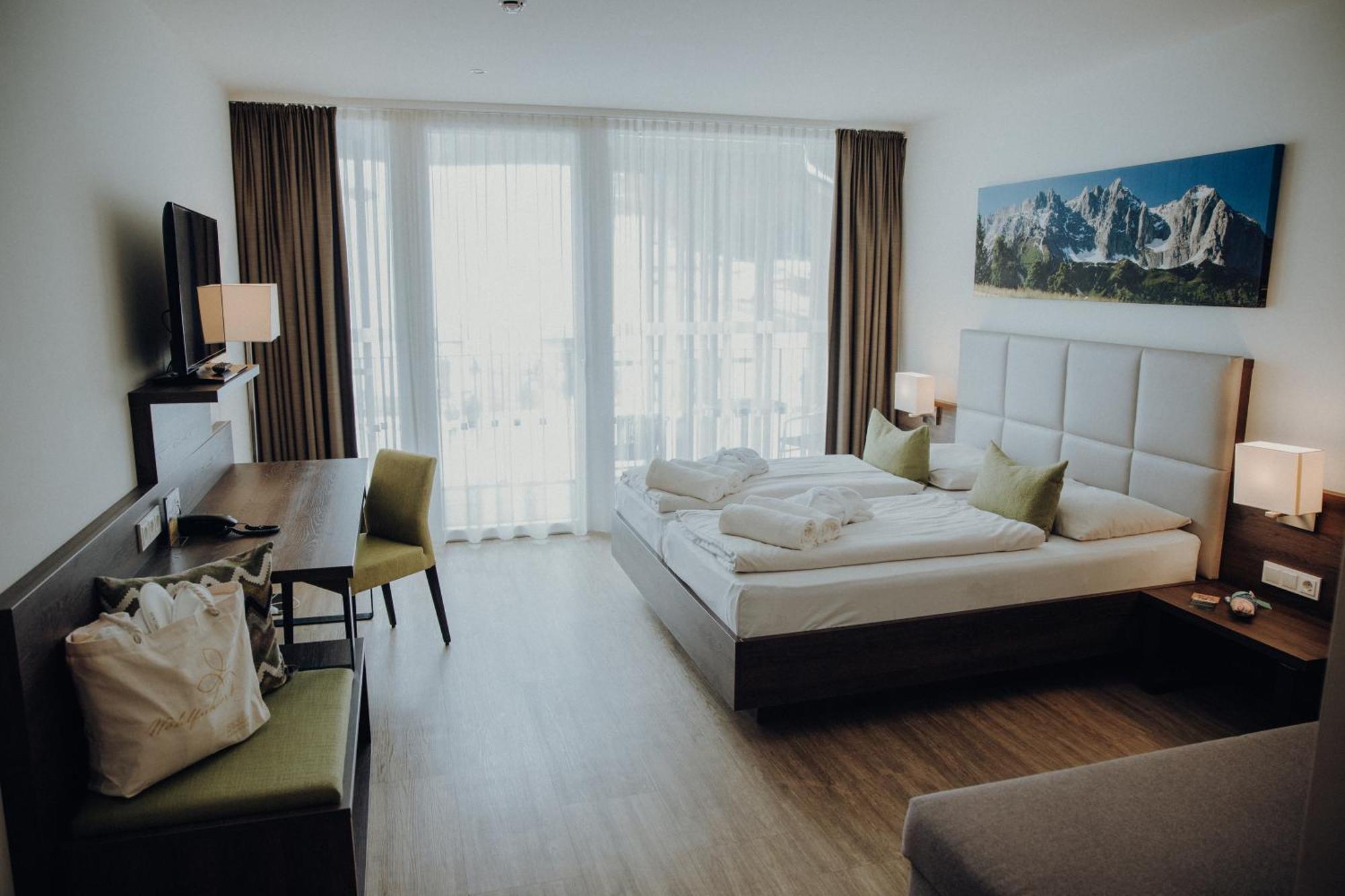 Alpenhotel Kaiserfels Санкт-Йоганн-ін-Тіроль Екстер'єр фото