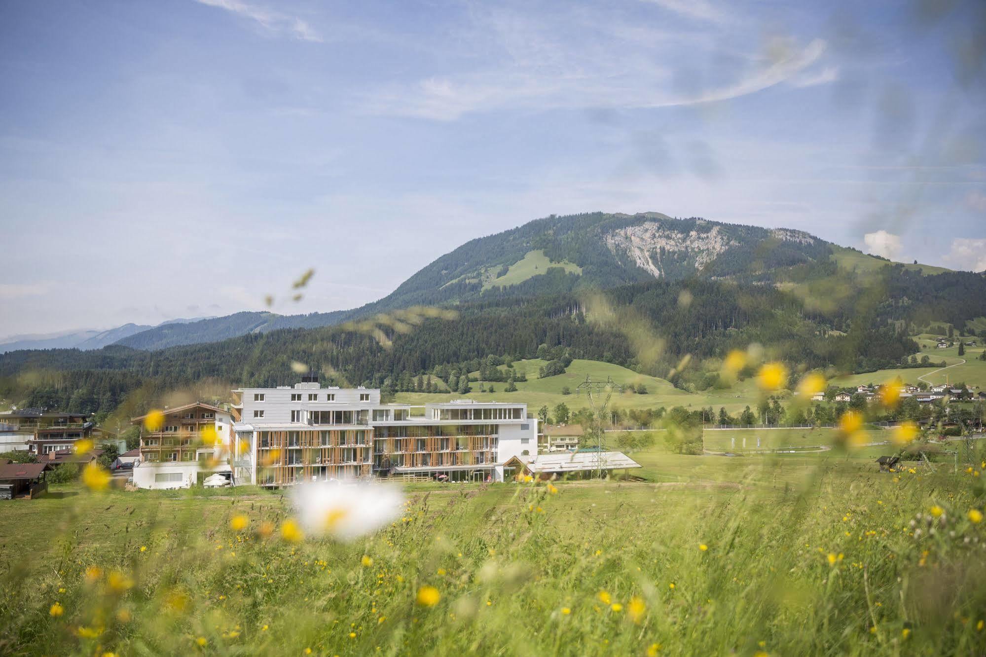 Alpenhotel Kaiserfels Санкт-Йоганн-ін-Тіроль Екстер'єр фото