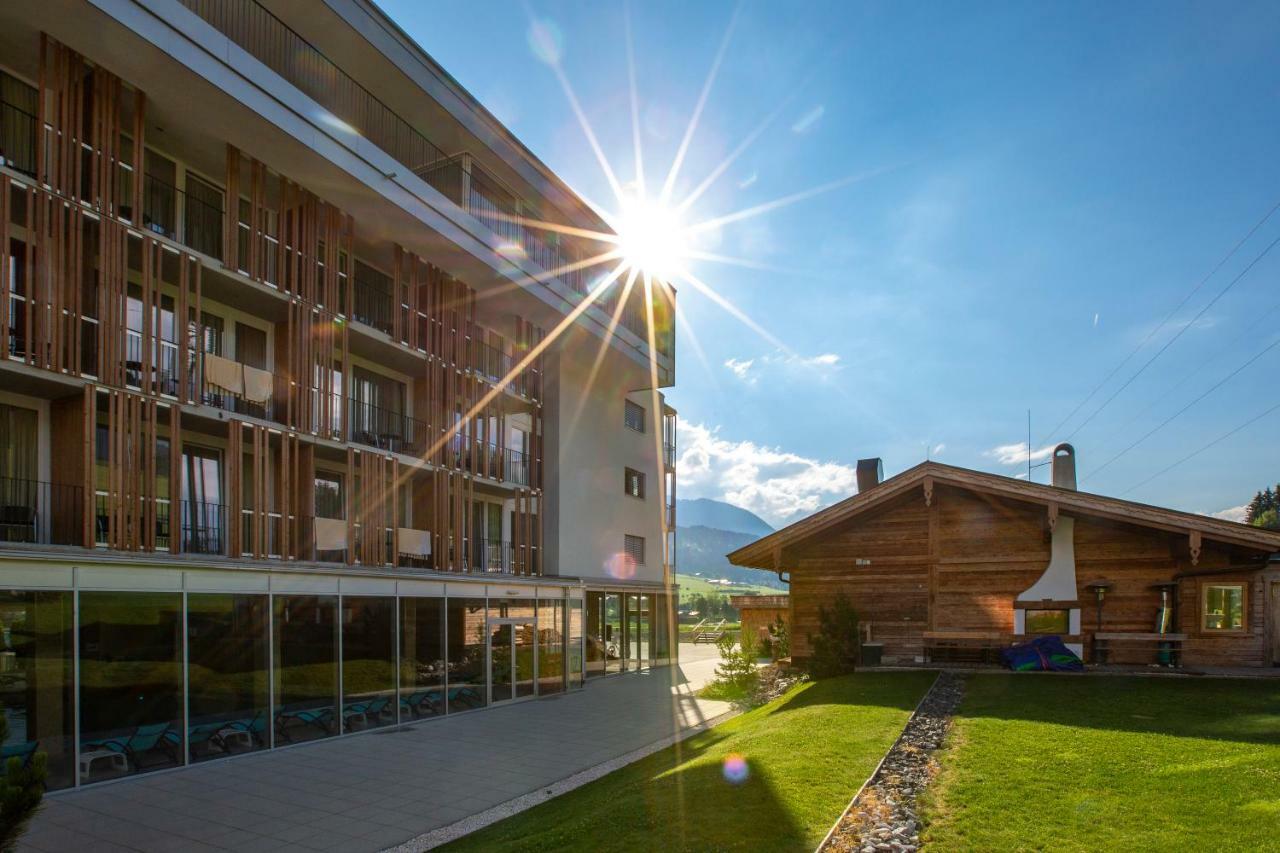 Alpenhotel Kaiserfels Санкт-Йоганн-ін-Тіроль Екстер'єр фото